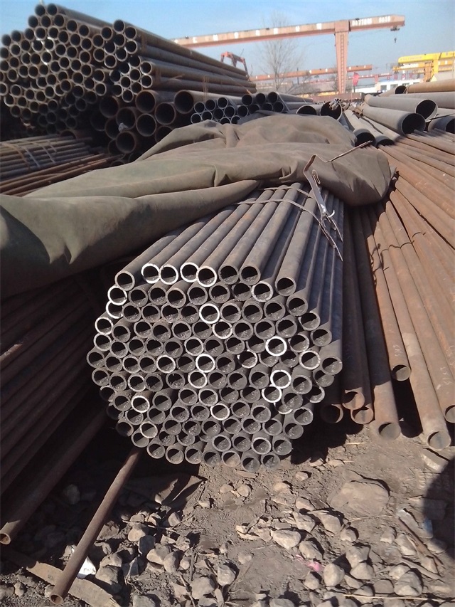 韶关小口径精密无缝钢管