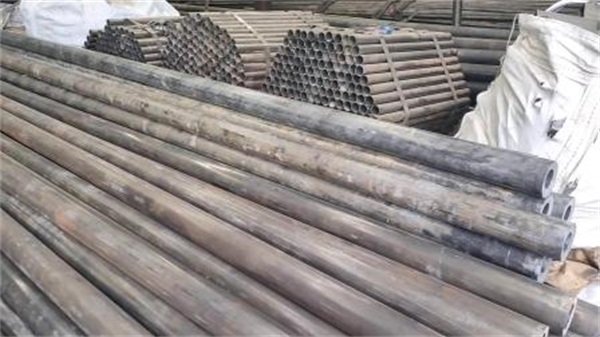 韶关精密冷拔无缝钢管