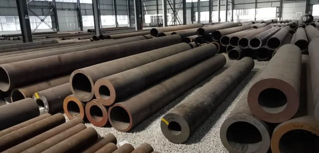 韶关厚壁无缝钢管