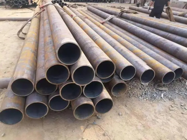 韶关厚壁无缝钢管规格