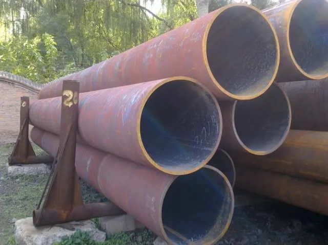 韶关大口径厚壁无缝钢管