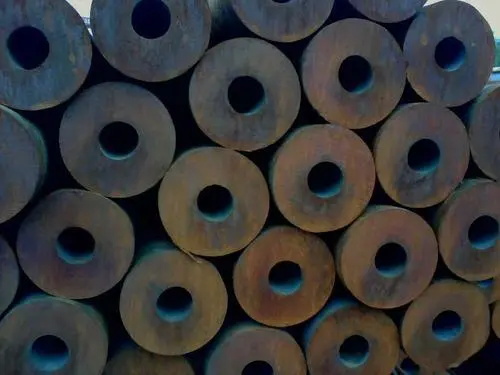 韶关45号厚壁无缝钢管