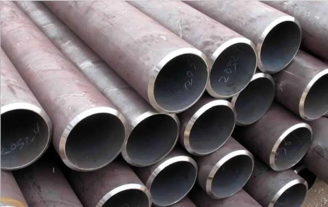 韶关中低压锅炉用无缝钢管