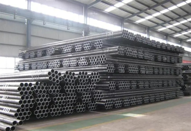 韶关结构用无缝钢管