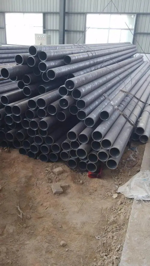 韶关8162结构用无缝钢管