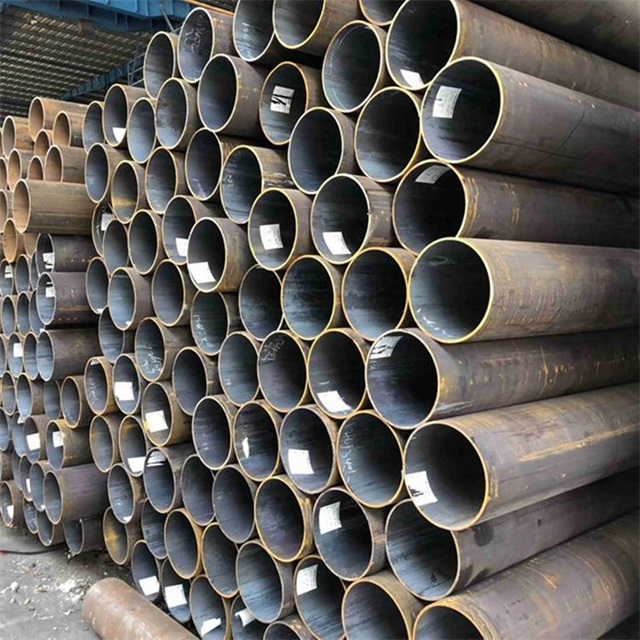韶关20#结构用无缝钢管