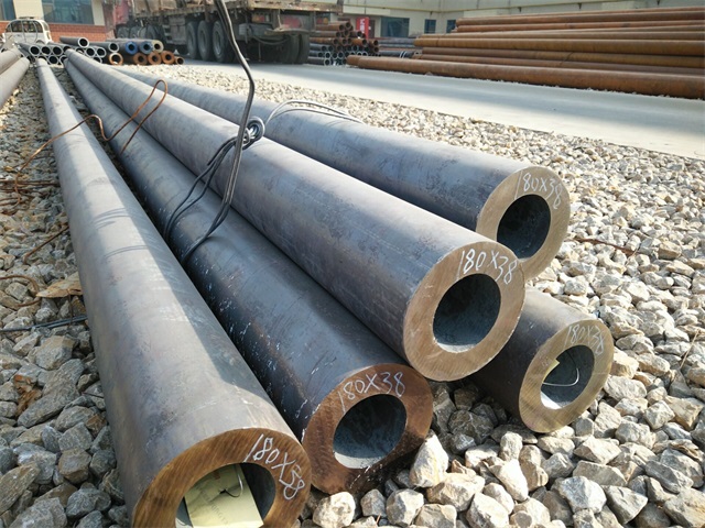 韶关流体输送用无缝钢管