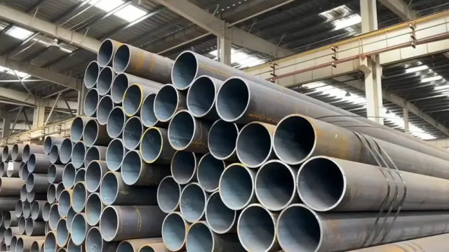 韶关GB8163流体用无缝钢管