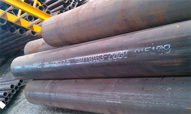 韶关高压无缝钢管