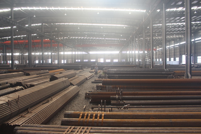 韶关35号厚壁无缝钢管