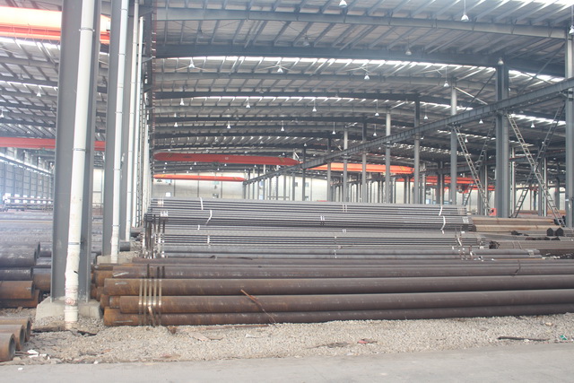 韶关厚壁小口径无缝钢管