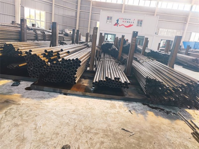 韶关45号精密无缝钢管