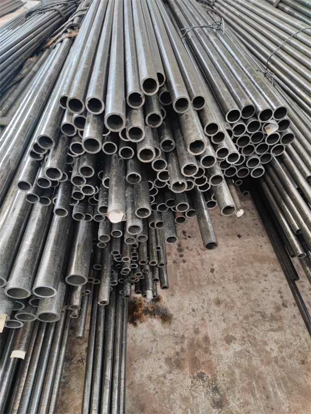 韶关16mn精密无缝钢管