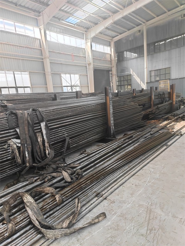 韶关45#精密无缝钢管