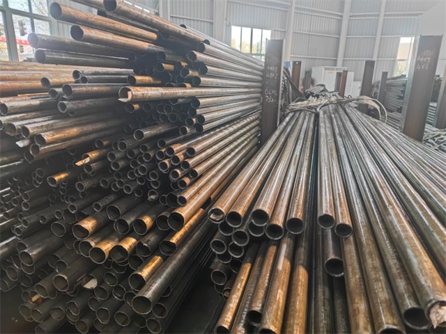 韶关35#精密无缝钢管