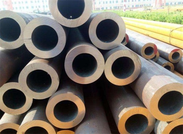 韶关厚壁16mn无缝钢管