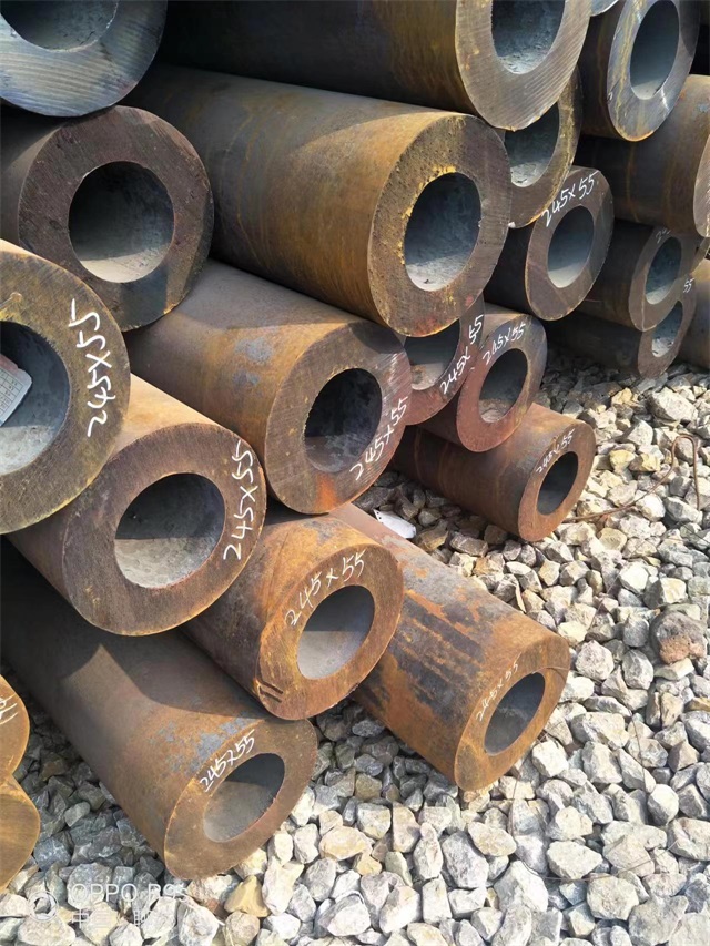 韶关q345c无缝钢管厂