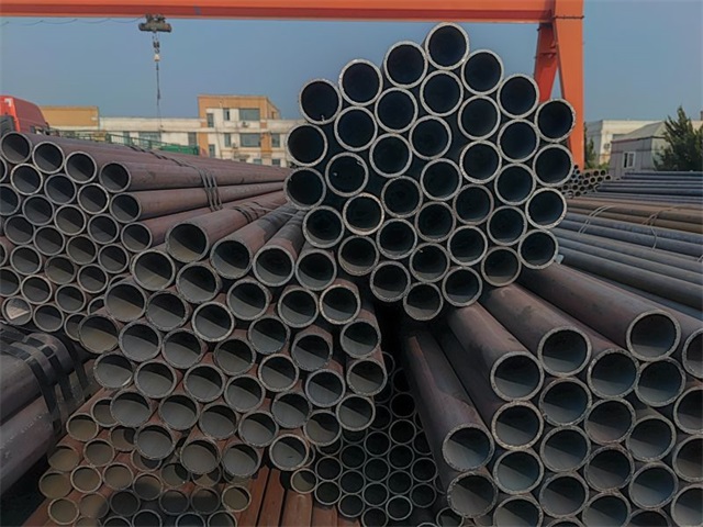 韶关结构无缝钢管