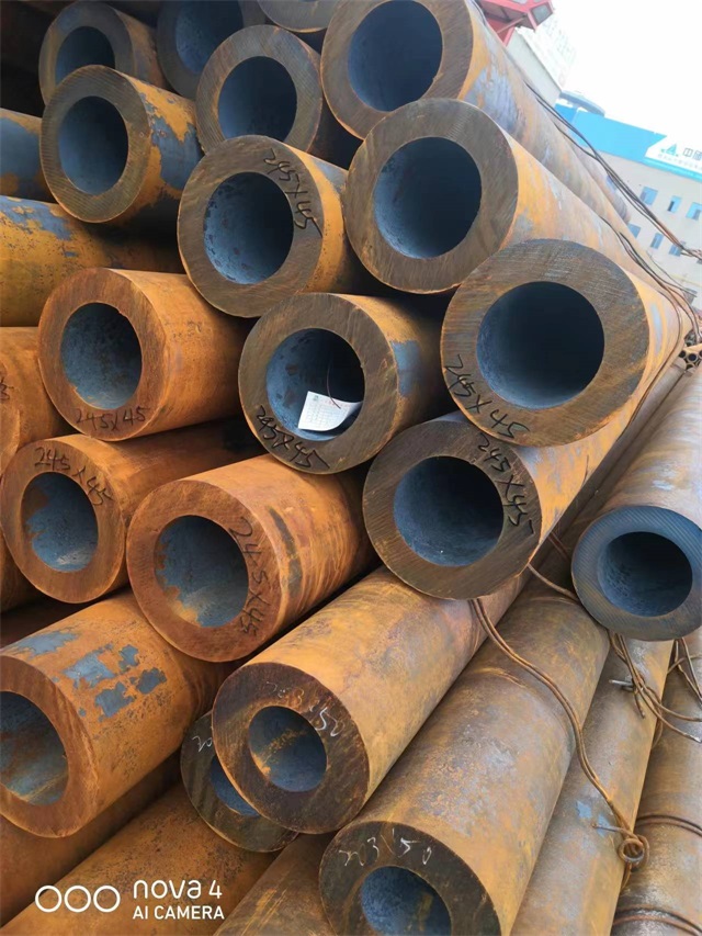 韶关35#结构钢管