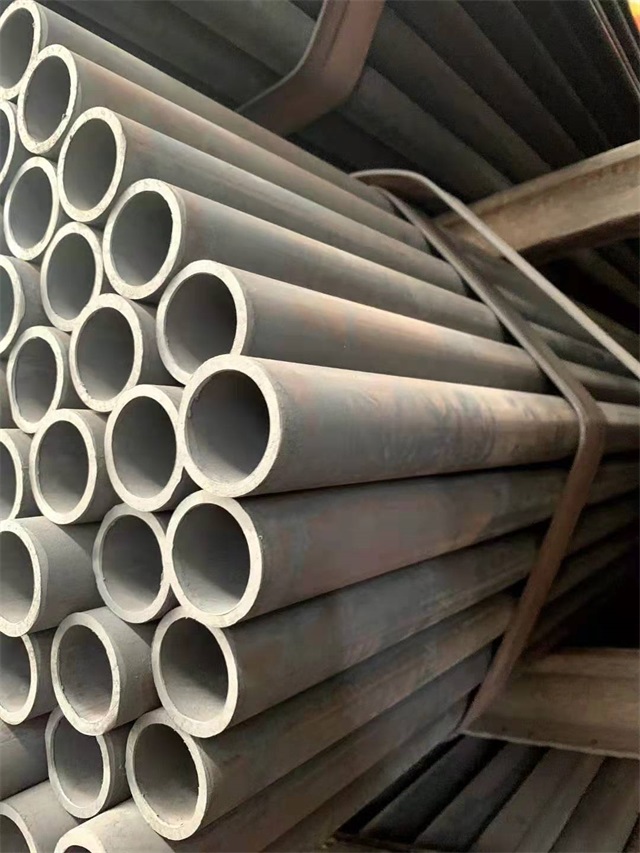 韶关15CrMo结构钢管