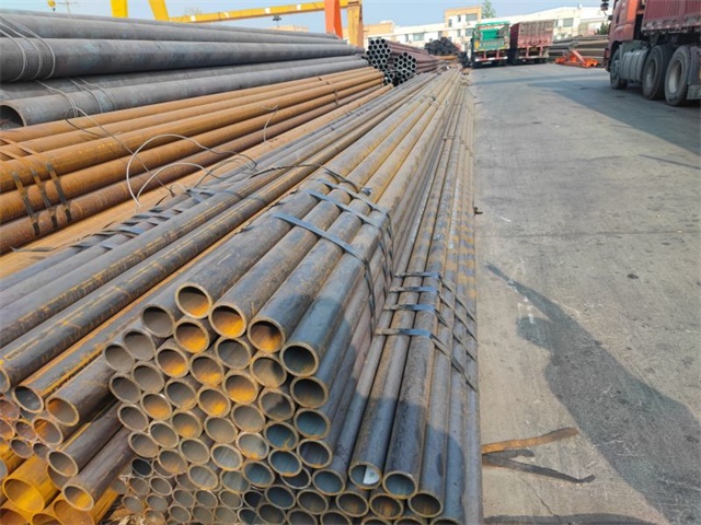 韶关12CrMo结构无缝钢管