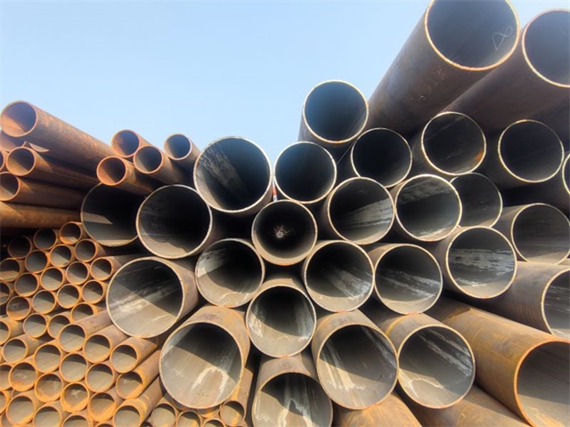 韶关10#精密无缝钢管