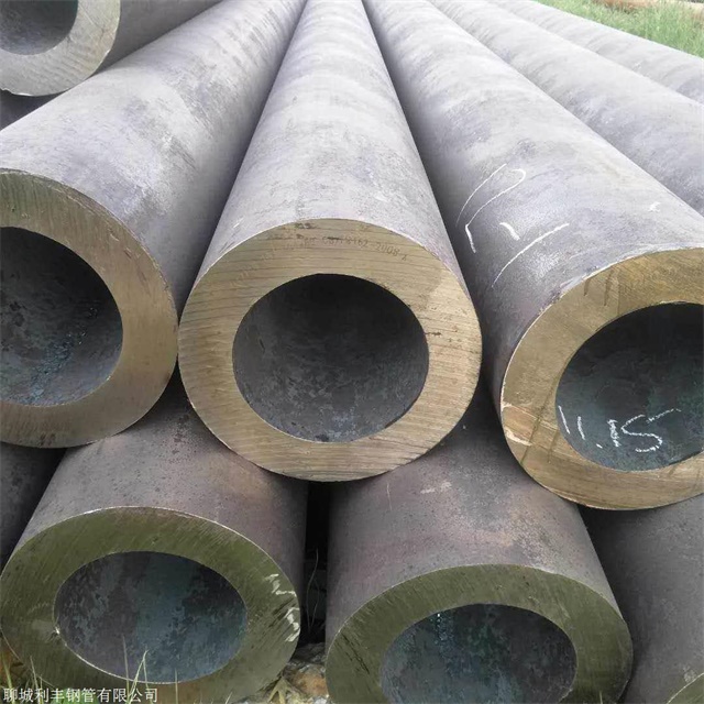 韶关厚壁无缝钢管规格表