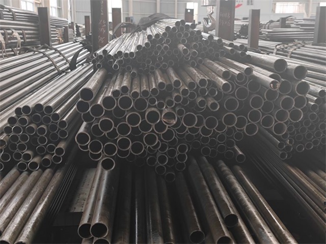 韶关GCr15精密无缝钢管