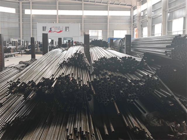 韶关精密冷轧无缝钢管
