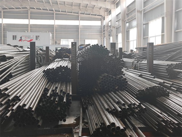 韶关45#精密无缝钢管加工