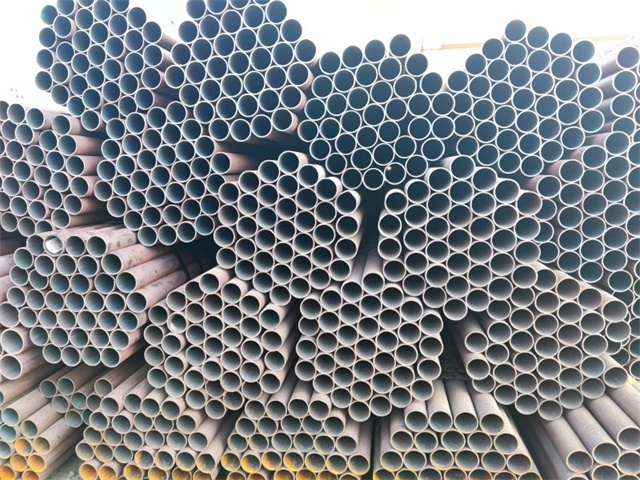 韶关小口径冷拔无缝钢管厂