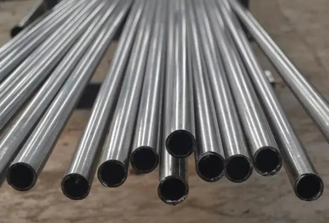 韶关精密无缝钢管质量