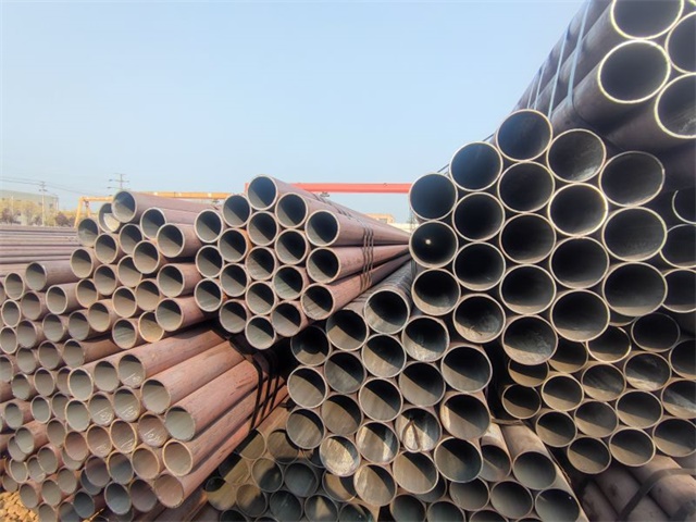 韶关小型无缝钢管厂