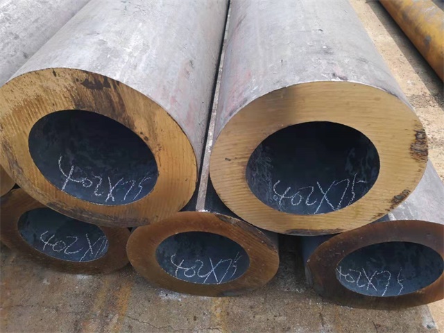 韶关35#厚壁无缝钢管