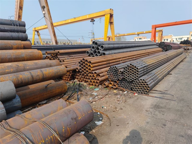 韶关无缝钢管材质表