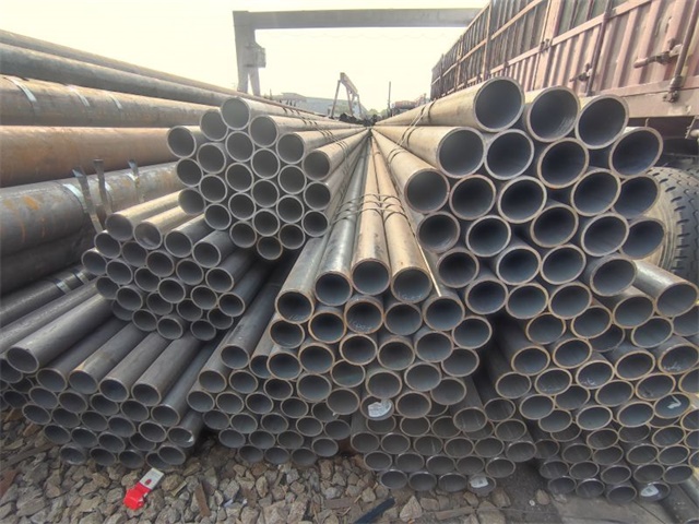 韶关热轧无缝钢管厂