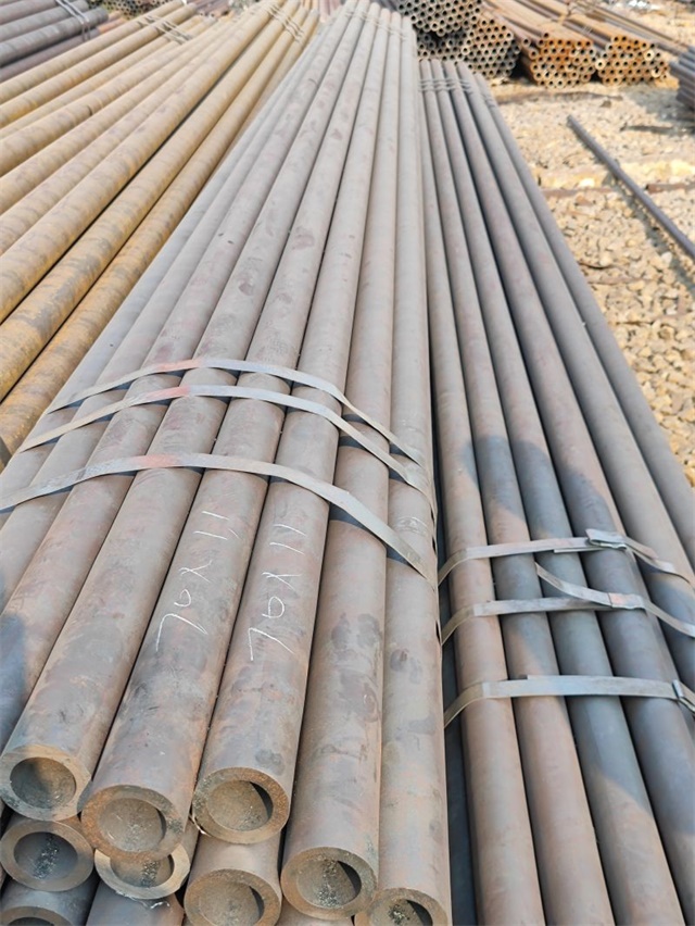 韶关GB8163流体输送用无缝钢管