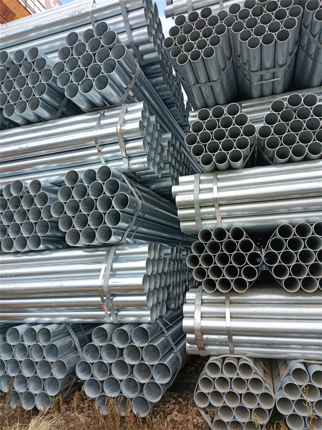 韶关热镀锌无缝钢管厂
