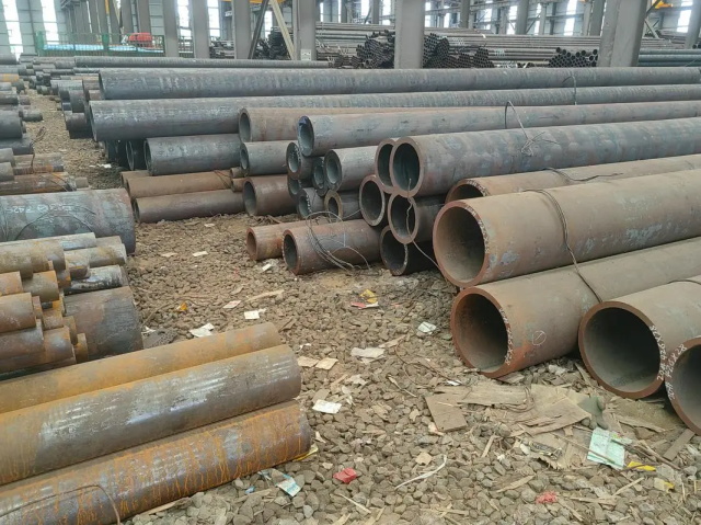 韶关SA53B结构无缝钢管