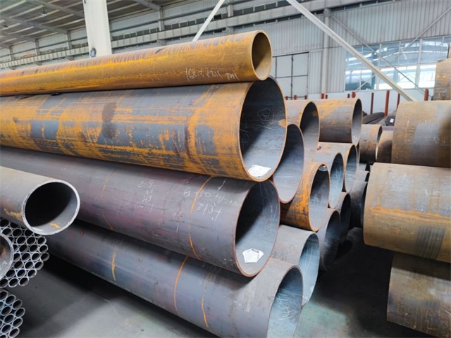 韶关20MoG高压无缝管