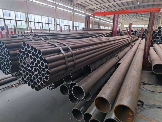 韶关15CrMoG高压锅炉钢管