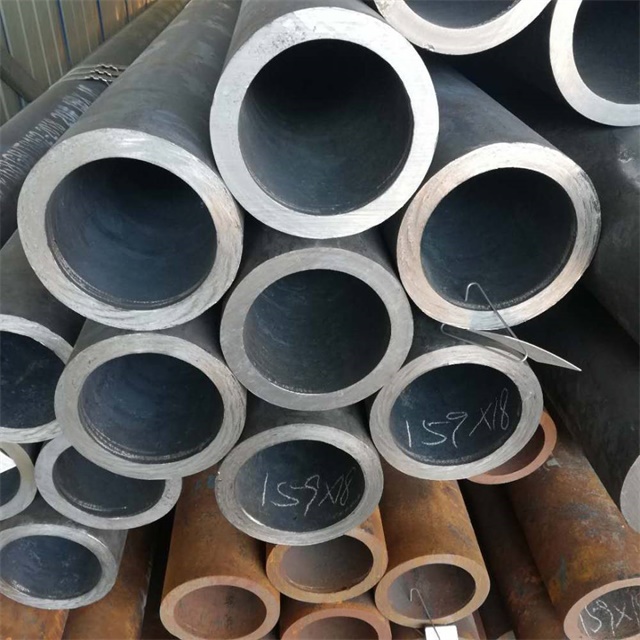 韶关10#结构无缝钢管