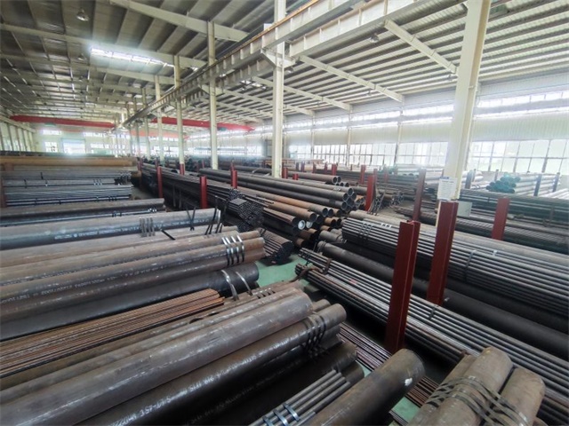 韶关15CrMoG高压锅炉用无缝钢管