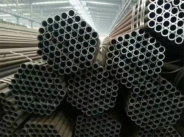 韶关20#石油裂化用无缝钢管